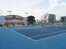 Tenis - Campus UNITEC - Altia San Pedro Sula HN